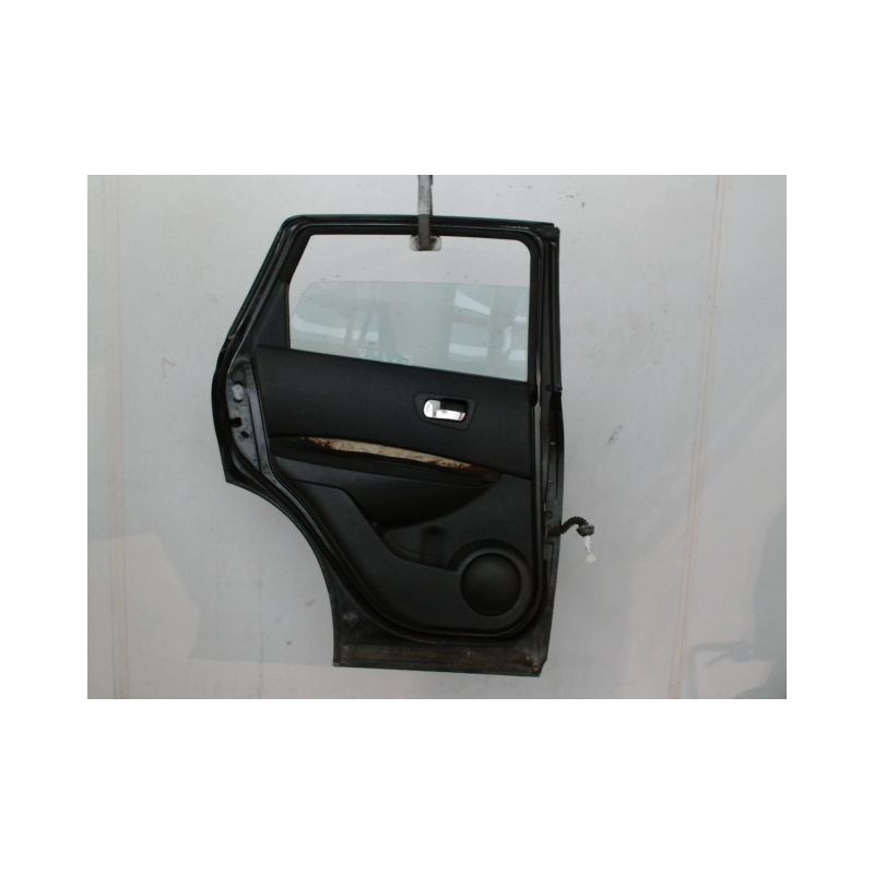 PORTE ARRIERE GAUCHE NISSAN QASHQAI