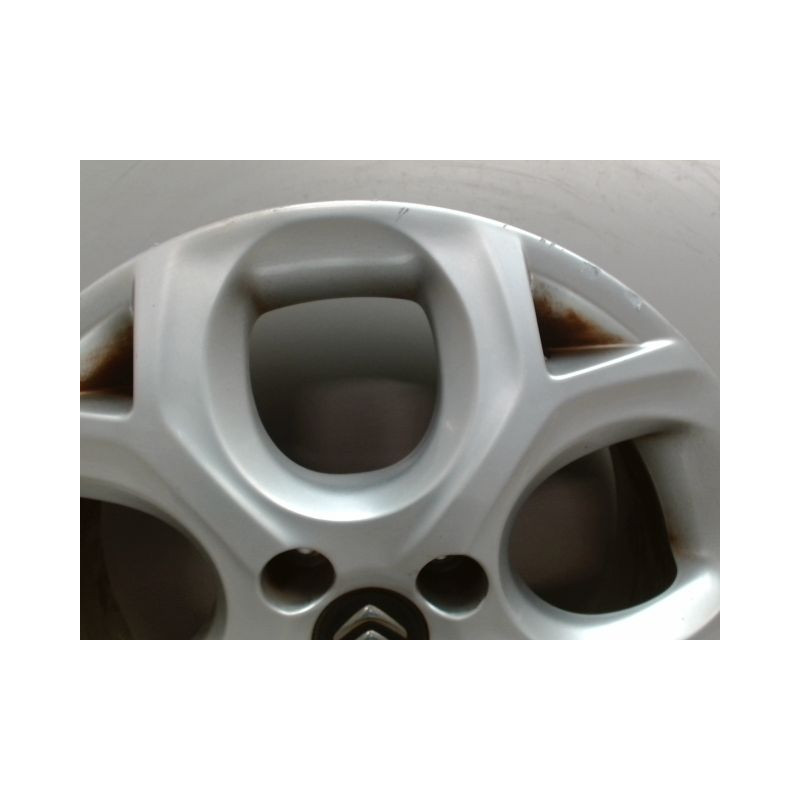 JANTE ALUMINIUM CITROEN C3