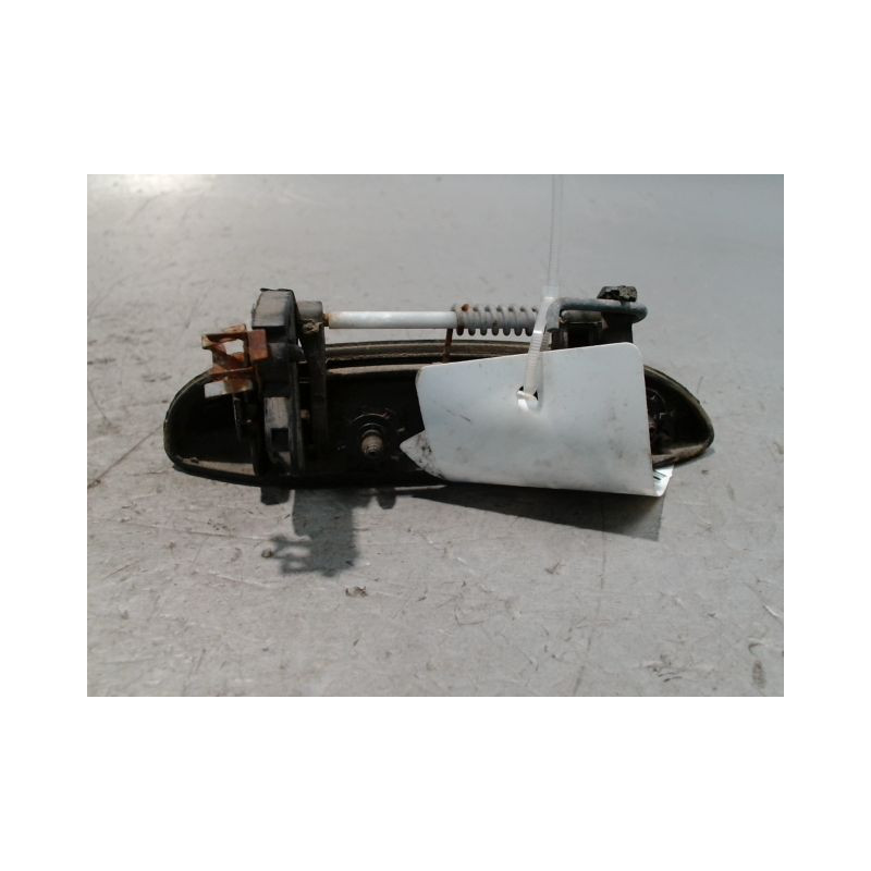 POIGNEE EXTERIEURE PORTE AVANT GAUCHE RENAULT CLIO II CAMPUS 06-