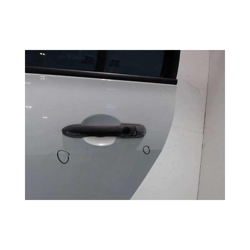 PORTE ARRIERE GAUCHE RENAULT MEGANE