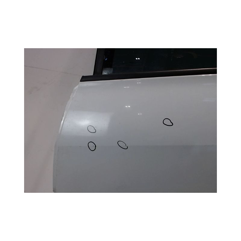 PORTE ARRIERE GAUCHE RENAULT MEGANE