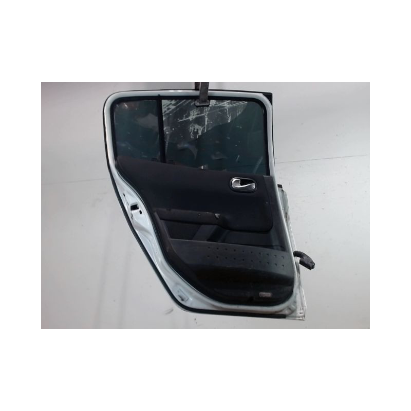 PORTE ARRIERE GAUCHE RENAULT MEGANE