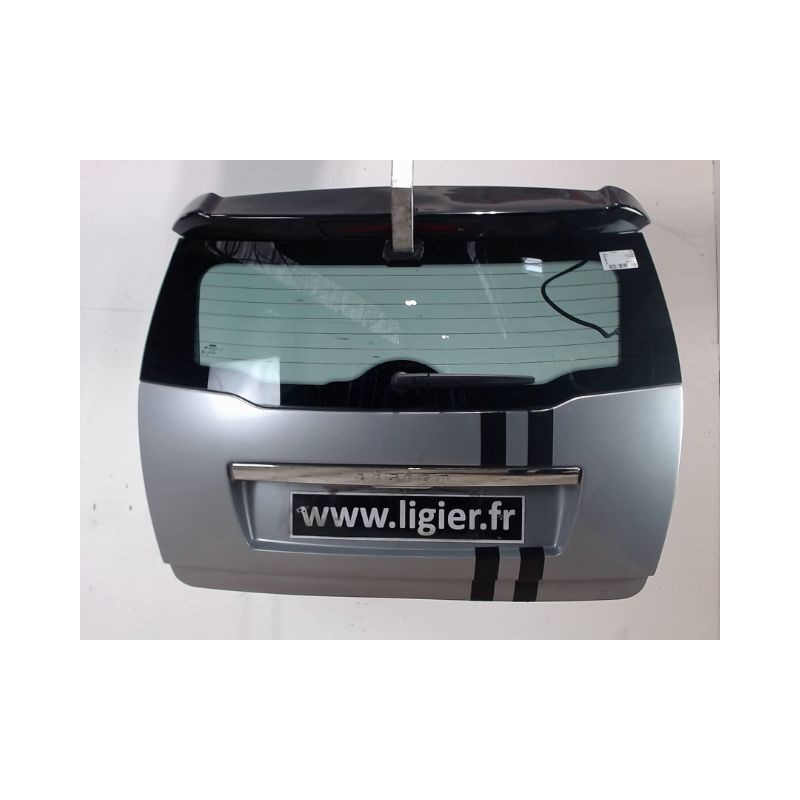 HAYON LIGIER JS50