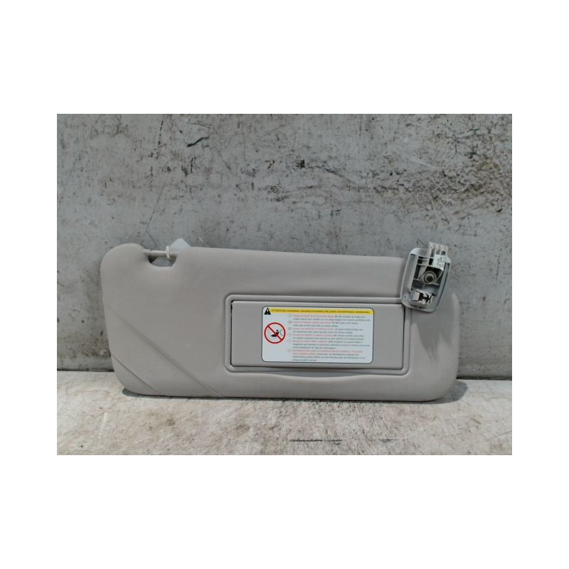 PARE-SOLEIL D PEUGEOT 407 SW