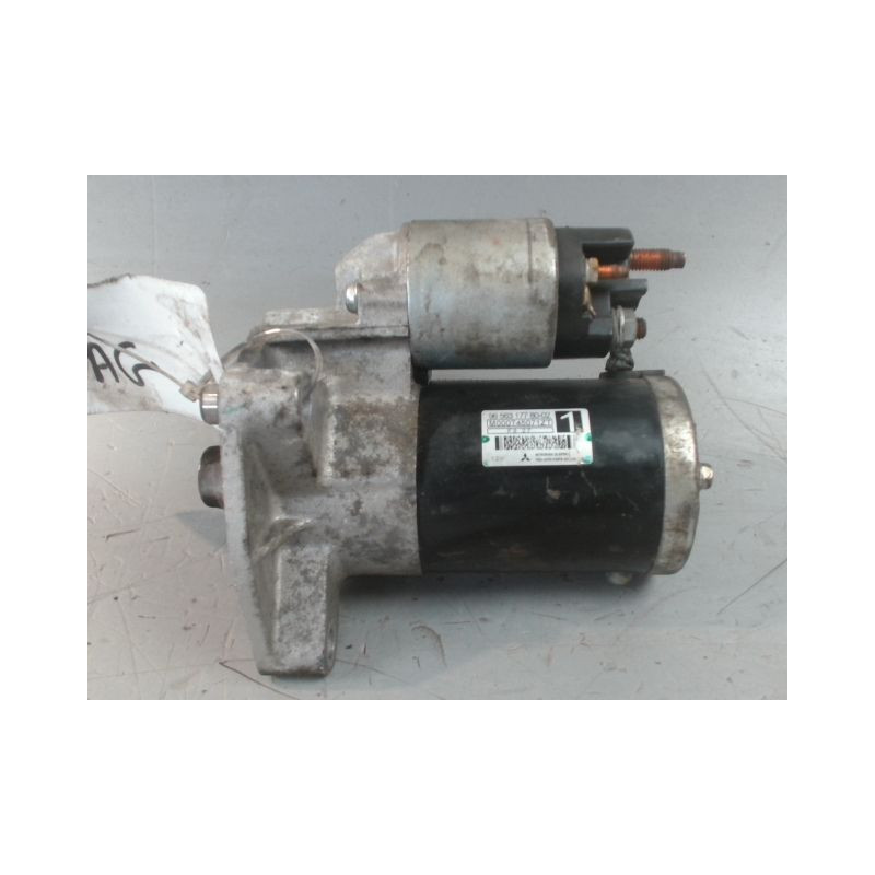 DEMARREUR PEUGEOT 207 2007-