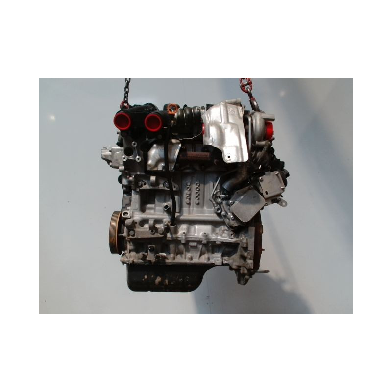 MOTEUR BOITE DIESEL CITROEN BERLINGO FOURGON 2008- 1.6 HDi / BlueHDi 75
