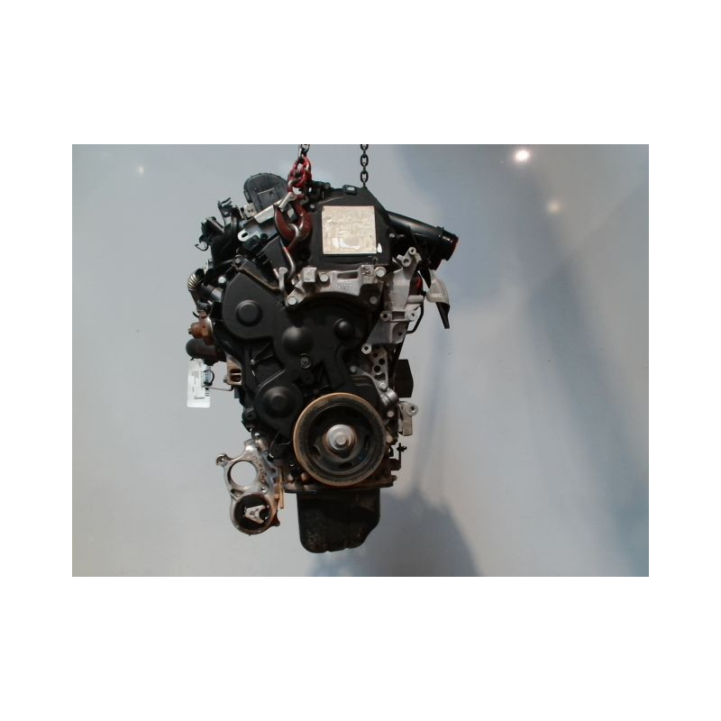MOTEUR BOITE DIESEL CITROEN BERLINGO FOURGON 2008- 1.6 HDi / BlueHDi 75