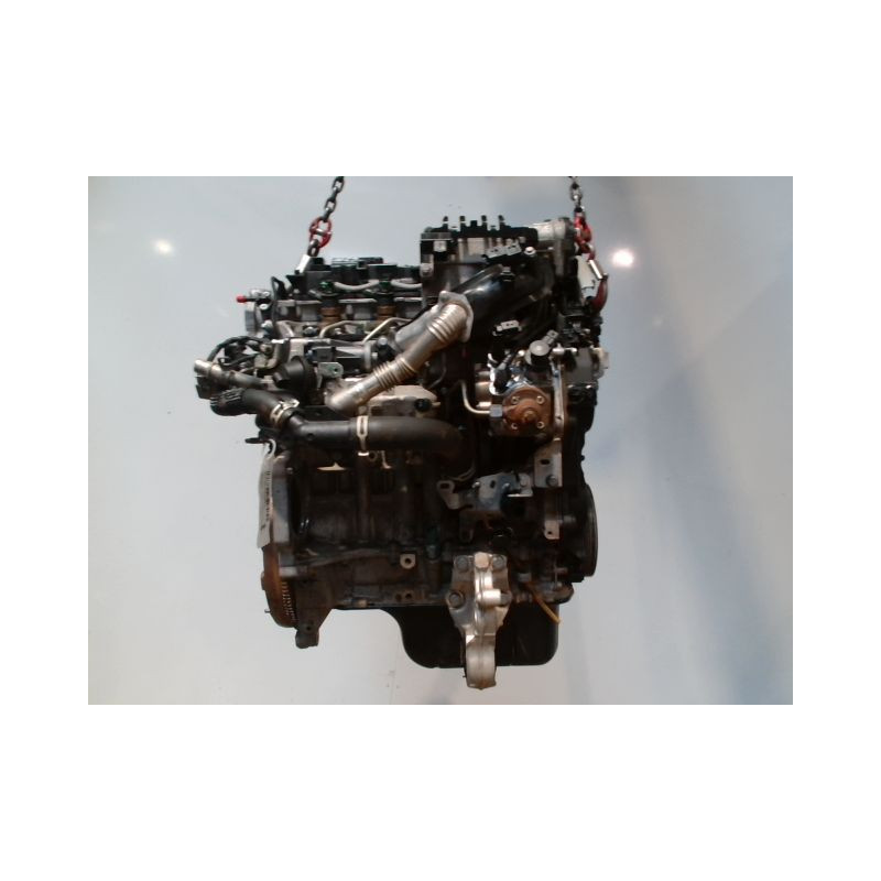 MOTEUR BOITE DIESEL CITROEN BERLINGO FOURGON 2008- 1.6 HDi / BlueHDi 75