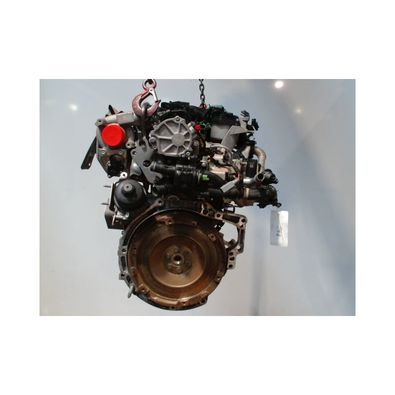 MOTEUR BOITE DIESEL CITROEN BERLINGO FOURGON 2008- 1.6 HDi / BlueHDi 75