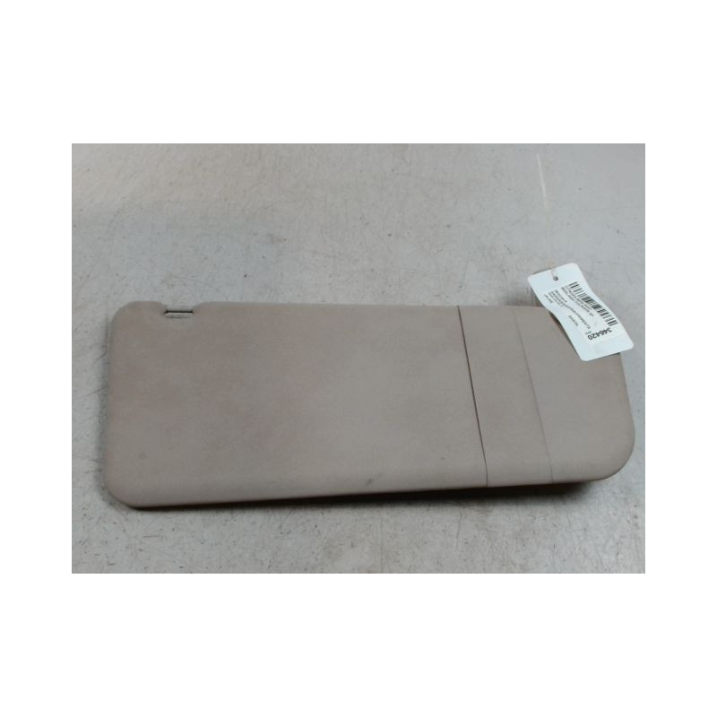 PARE-SOLEIL D CITROEN BERLINGO FOURGON 2008-