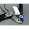 MECANISME+MOTEUR LEVE-GLACE AVANT DROIT AUDI A4 AVANT 01-04