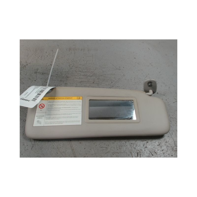 PARE-SOLEIL D RENAULT TWINGO 2 2010-