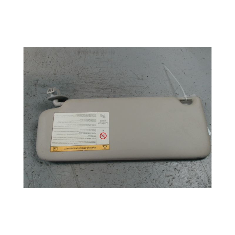 PARE-SOLEIL D RENAULT TWINGO 2 2010-