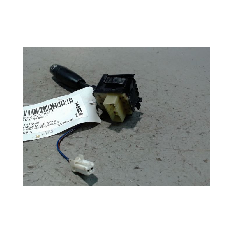 COMMANDE ESSUIE GLACE CHEVROLET MATIZ 05-