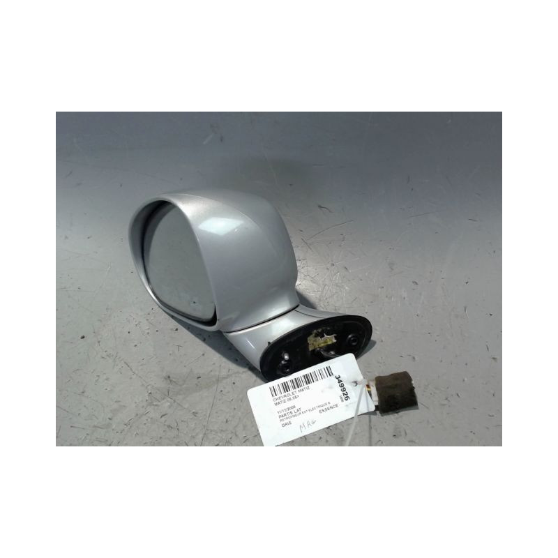 RETROVISEUR EXTERIEUR ELECTRIQUE GAUCHE CHEVROLET MATIZ 05-