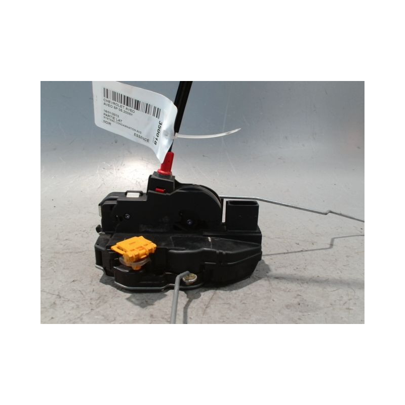 SYSTEME CONDAMNATION AVANT GAUCHE CHEVROLET AVEO 2008-