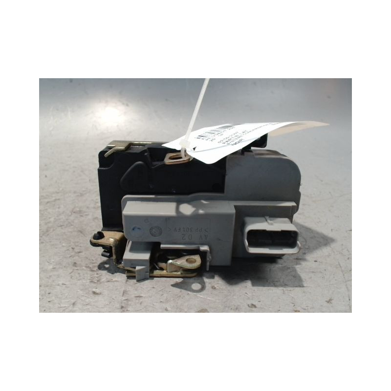 SYSTEME CONDAMNATION AVANT DROIT PEUGEOT 206 5P
