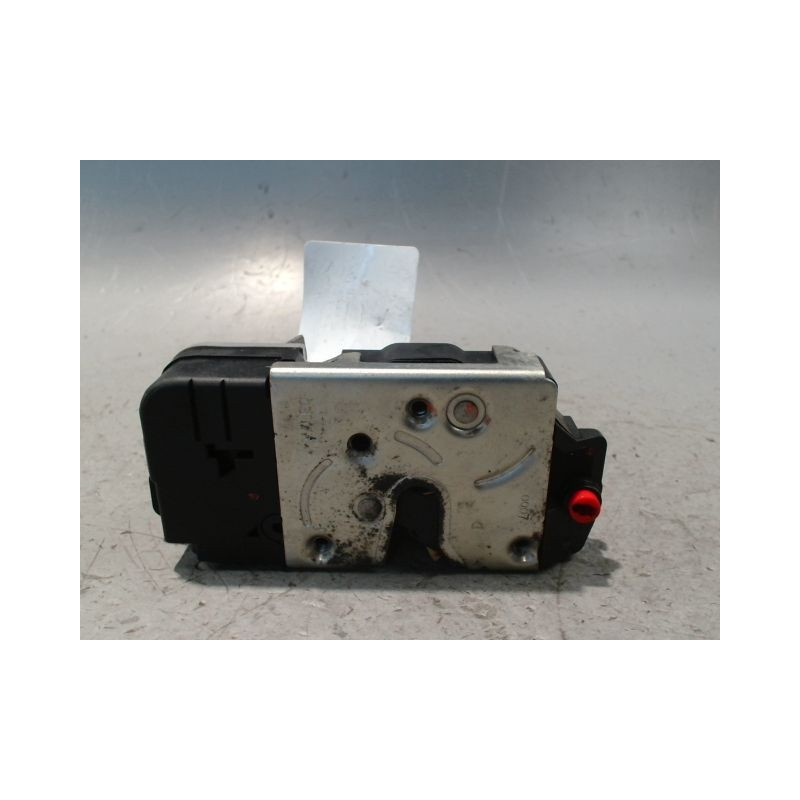 SYSTEME CONDAMNATION ARRIERE DROIT PEUGEOT 206 5P