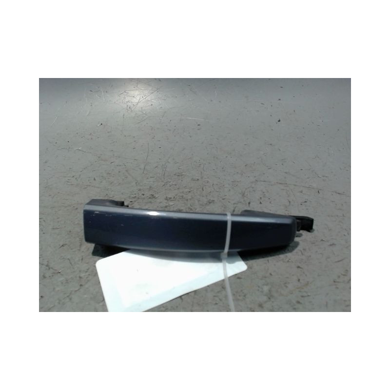 POIGNEE EXTERIEURE PORTE ARRIERE GAUCHE OPEL ZAFIRA 2006-