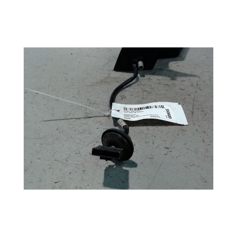 RETROVISEUR EXTERIEUR ELECTRIQUE DROIT OPEL ZAFIRA 2006-