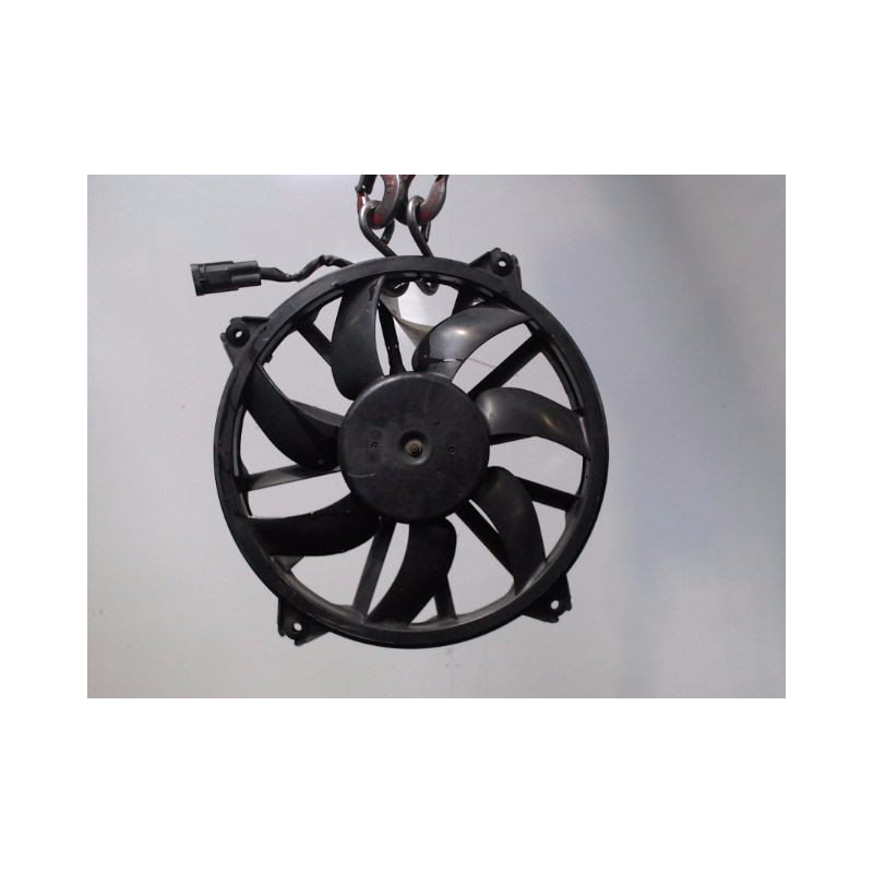 MOTEUR VENTILATEUR RADIATEUR CITROEN BERLINGO FOURGON 2008-