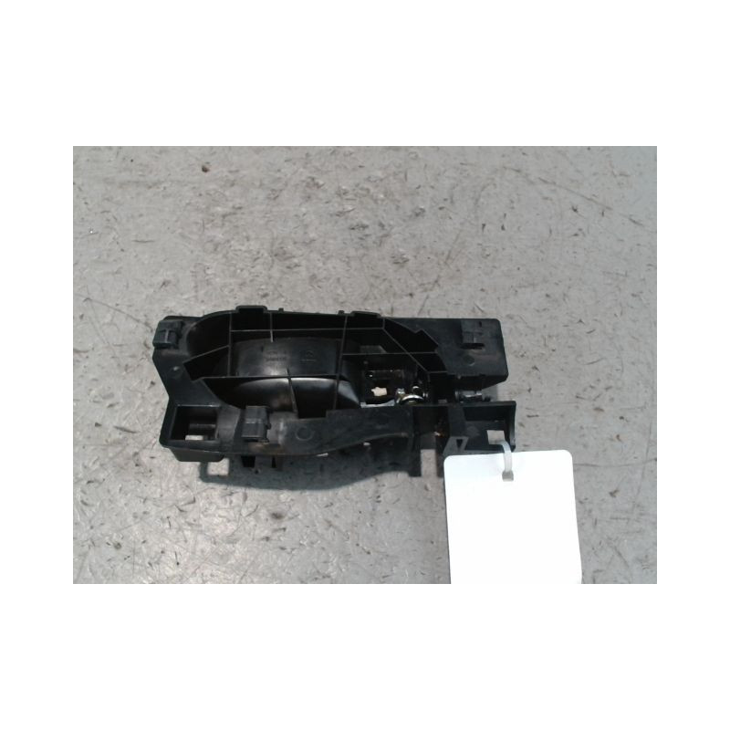 POIGNEE INTERIEURE PORTE ARRIERE GAUCHE PEUGEOT 208