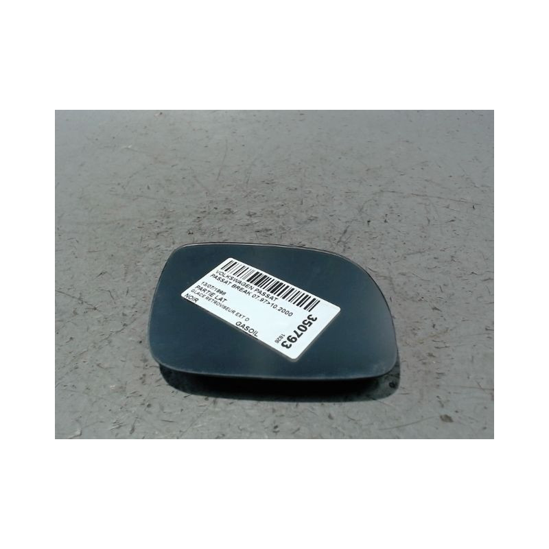 GLACE RETROVISEUR EXT D VOLKSWAGEN PASSAT BREAK 97-2000
