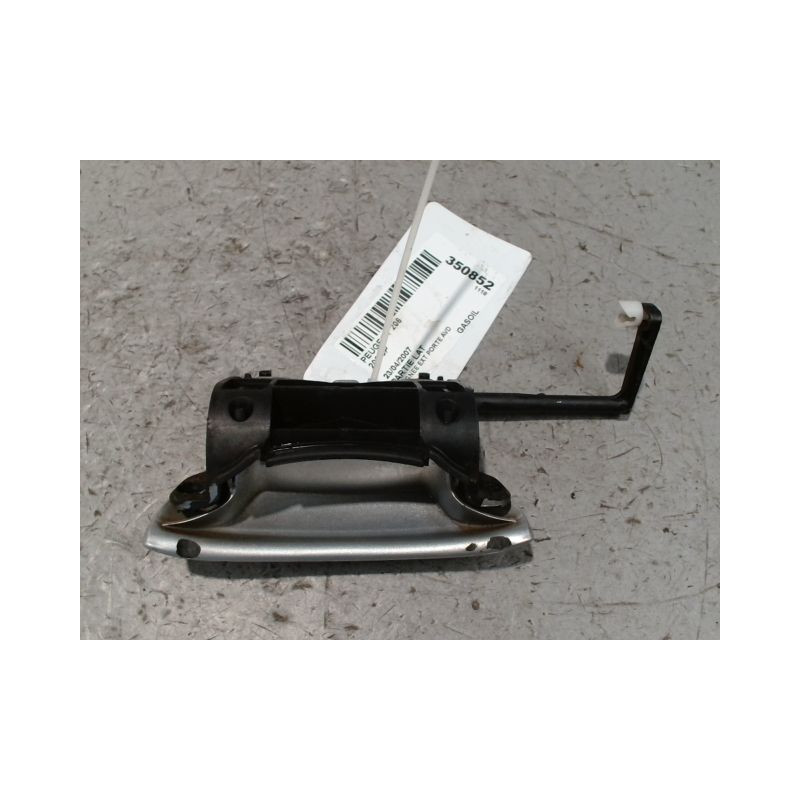 POIGNEE EXTERIEURE PORTE AVANT DROIT PEUGEOT 206 5P