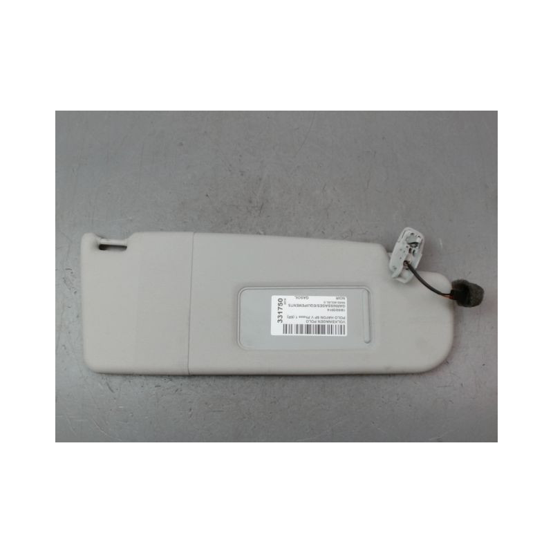 PARE-SOLEIL D VOLKSWAGEN POLO V Phase 1 (6R) 2009-...