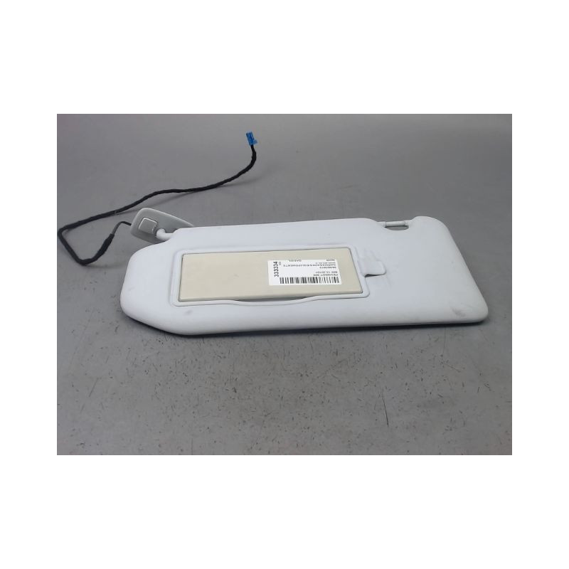 PARE-SOLEIL G PEUGEOT 508 2010-
