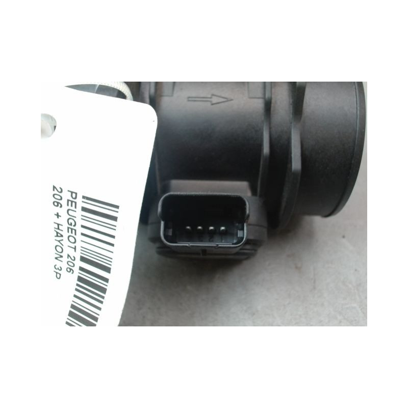 DEBITMETRE AIR PEUGEOT 206 + 2009-2013
