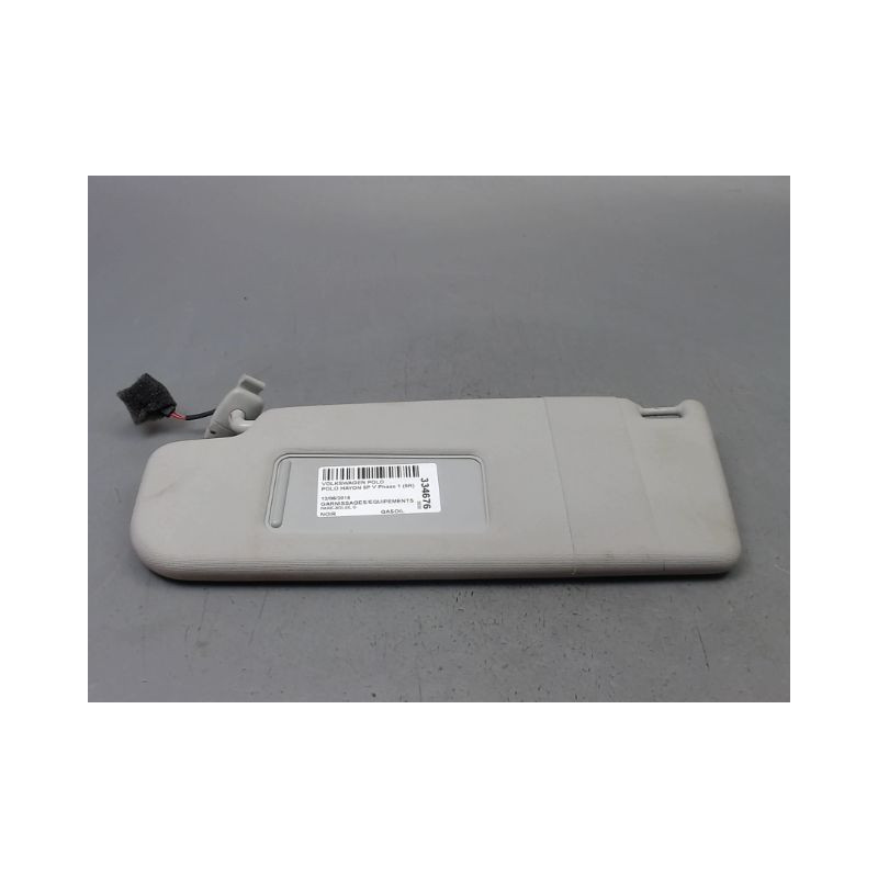 PARE-SOLEIL G VOLKSWAGEN POLO V Phase 1 (6R) 2009-...