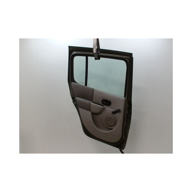 PORTE ARRIERE GAUCHE RENAULT MODUS Phase 1 2004-2007