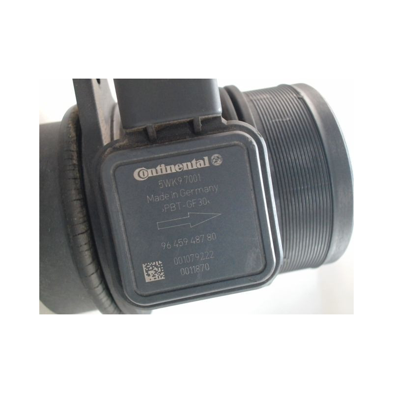 DEBITMETRE AIR CITROEN C4