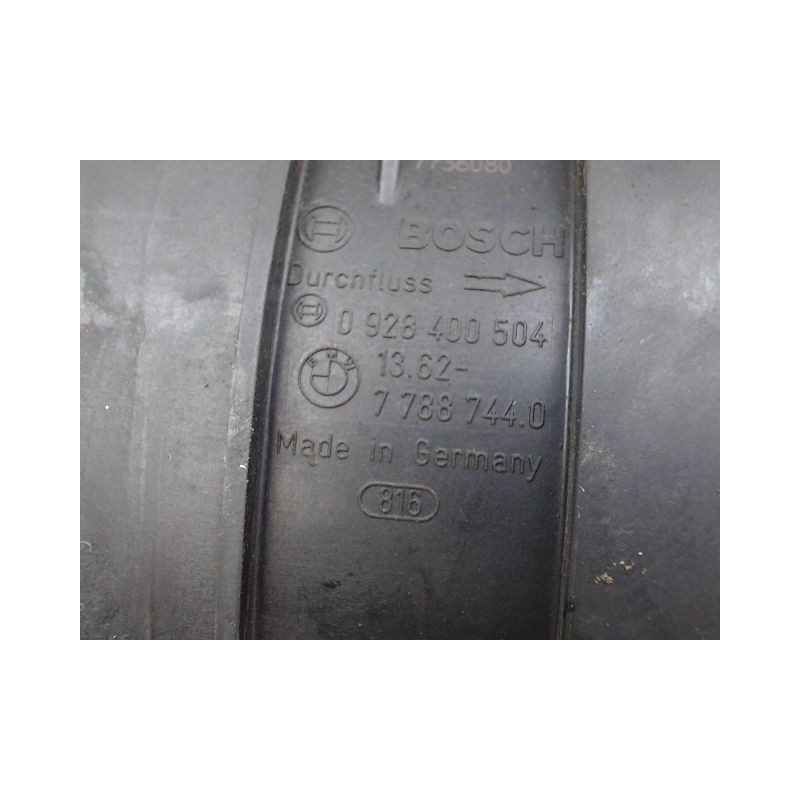 DEBITMETRE AIR B.M.W. SERIE 3