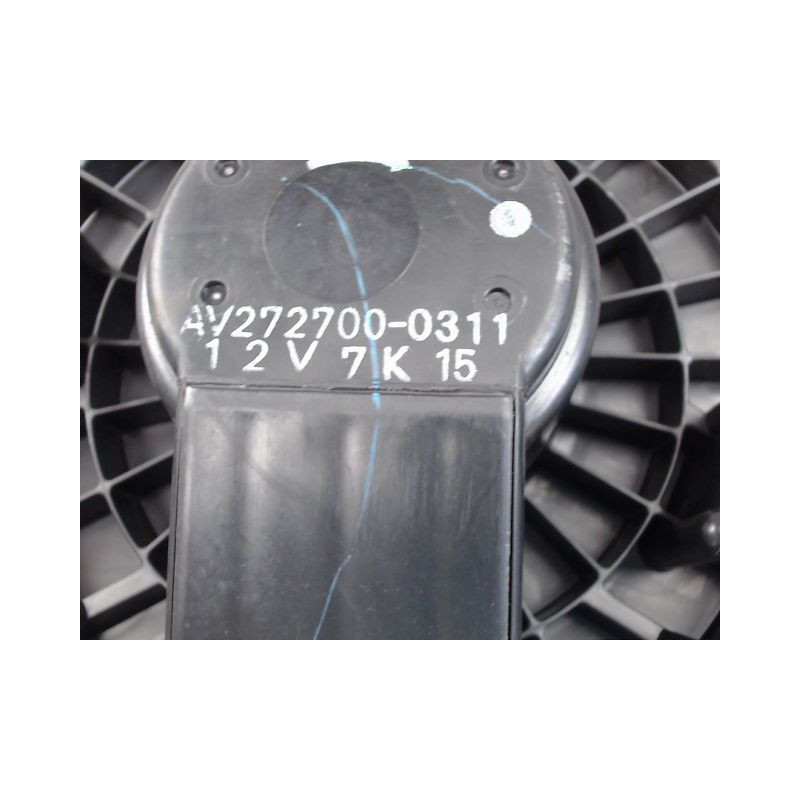MOTEUR VENTILATEUR CHAUFFAGE SUZUKI SWIFT