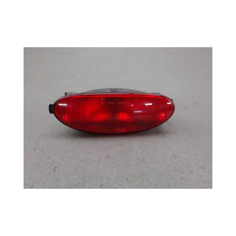 FEU BROUILLARD CENTRAL ARRIERE PEUGEOT 206