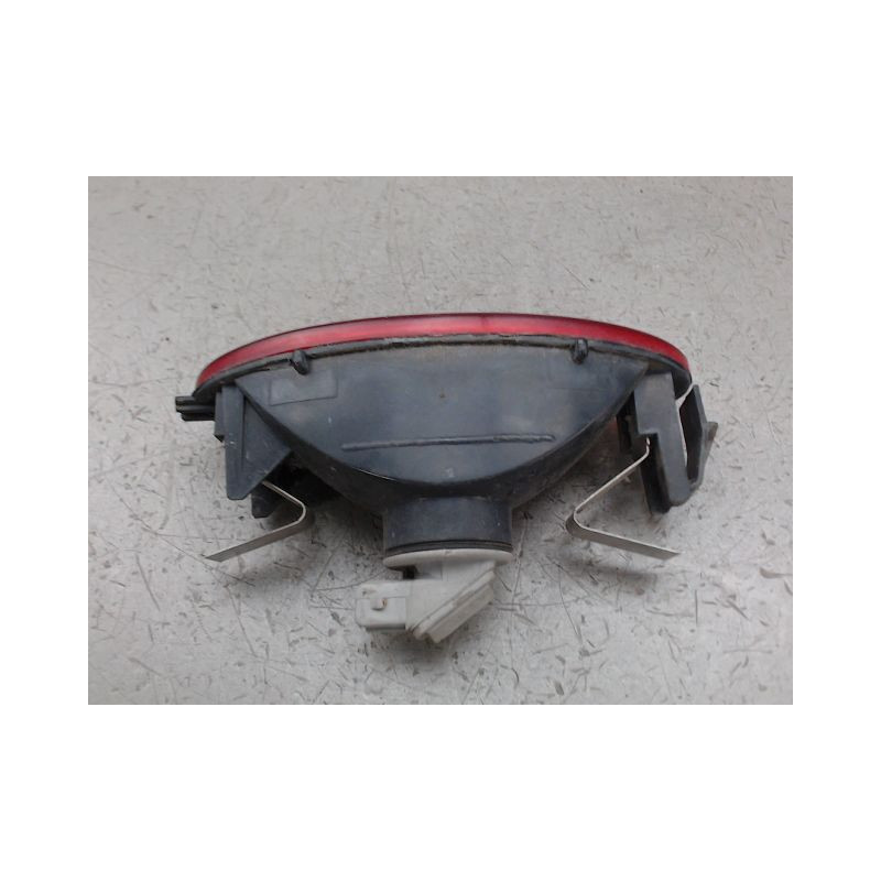 FEU BROUILLARD CENTRAL ARRIERE PEUGEOT 206