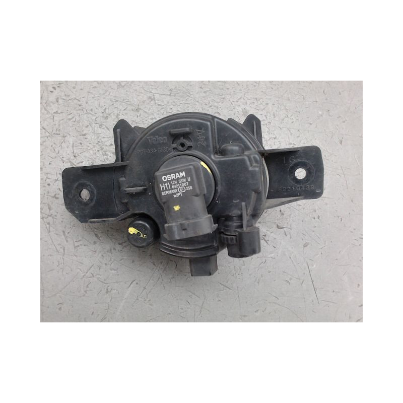 PHARE ANTIBROUILLARD AVANT GAUCHE RENAULT LAGUNA