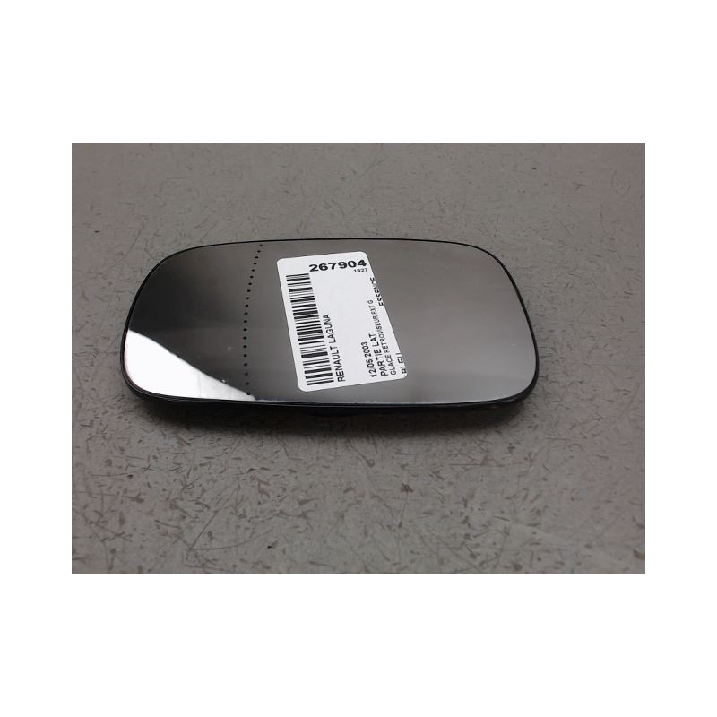 GLACE RETROVISEUR EXT G RENAULT LAGUNA