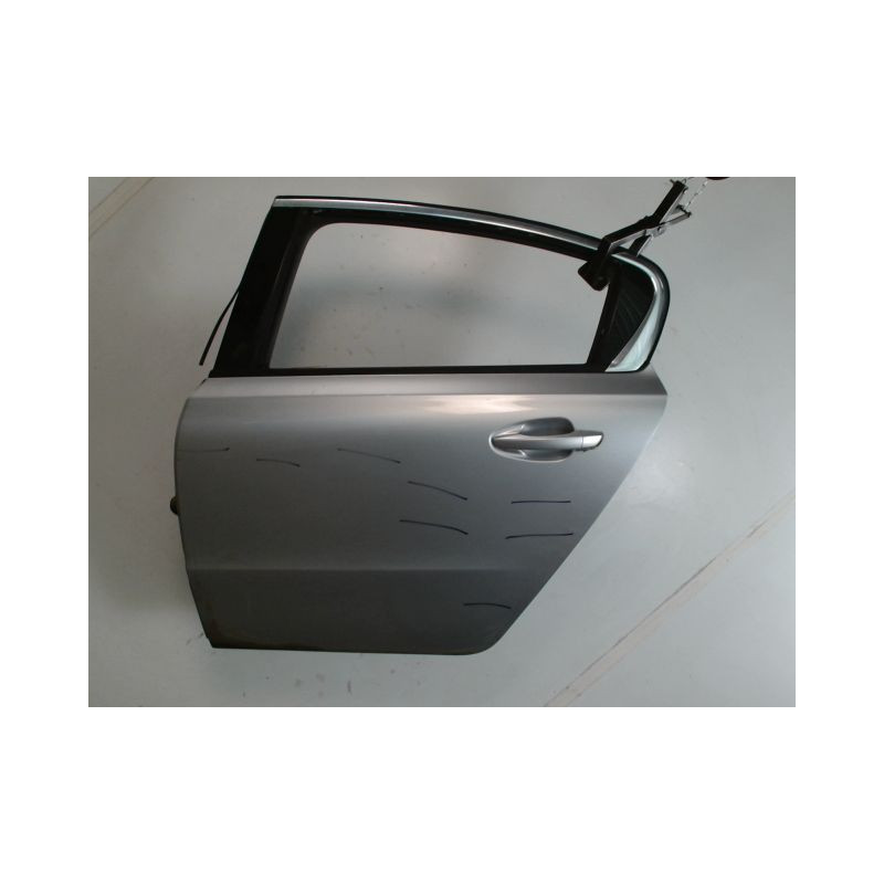 PORTE ARRIERE GAUCHE PEUGEOT 508