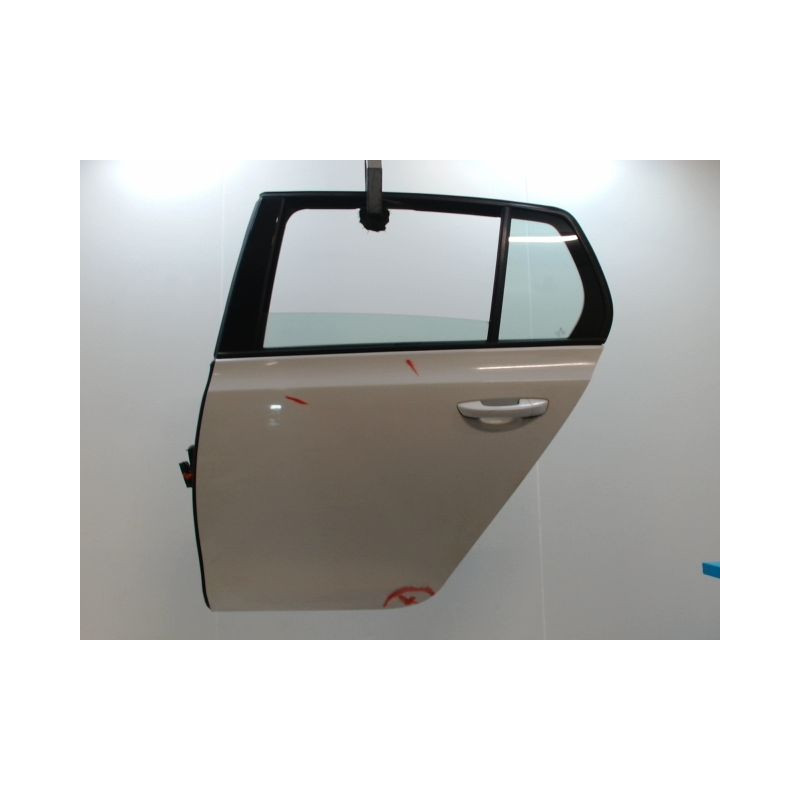 PORTE ARRIERE GAUCHE VOLKSWAGEN GOLF VI (1K) 2008-2013