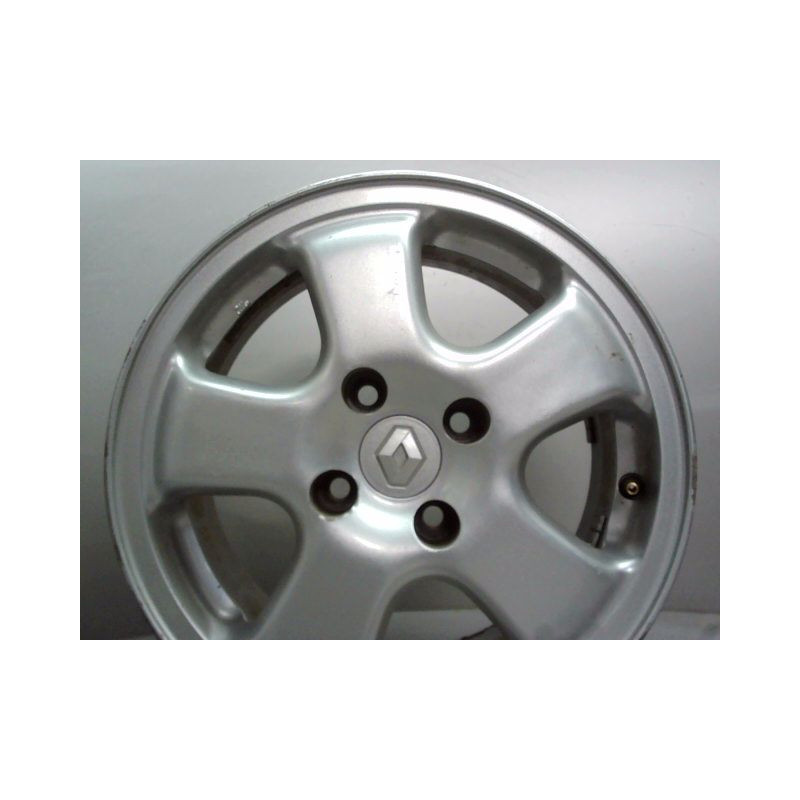 JANTE ALUMINIUM RENAULT CLIO
