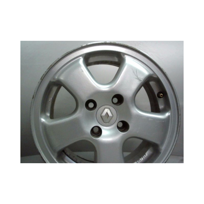 JANTE ALUMINIUM RENAULT CLIO