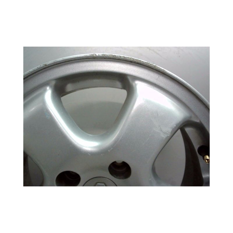 JANTE ALUMINIUM RENAULT CLIO