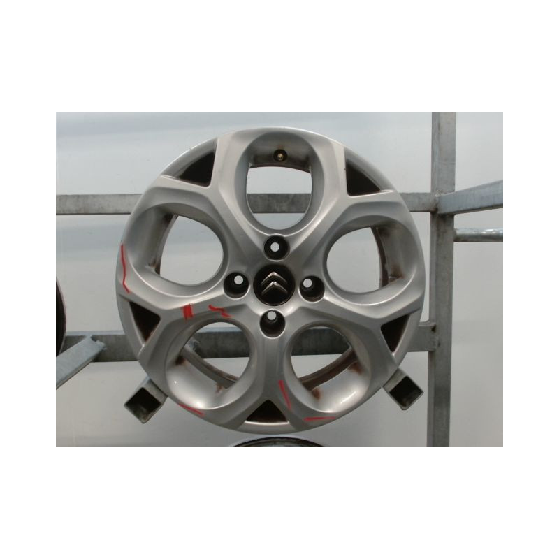 JANTE ALUMINIUM CITROEN C3 II Phase 2 (A51) 2013-2016