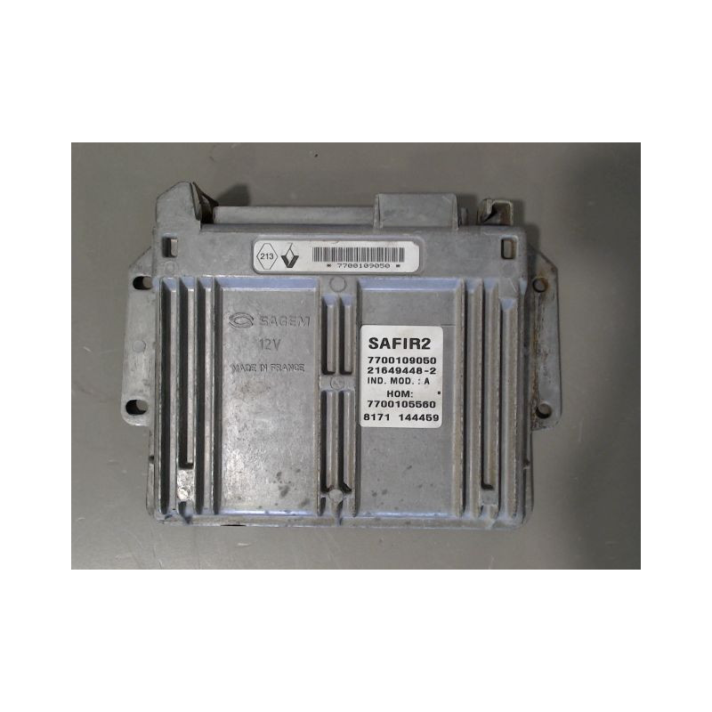 CALCULATEUR MOTEUR RENAULT TWINGO