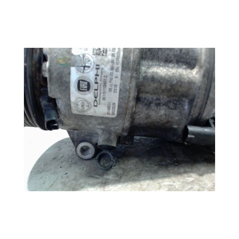 COMPRESSEUR AIR CONDITIONNE ALFA ROMEO GUILIETTA 2010-