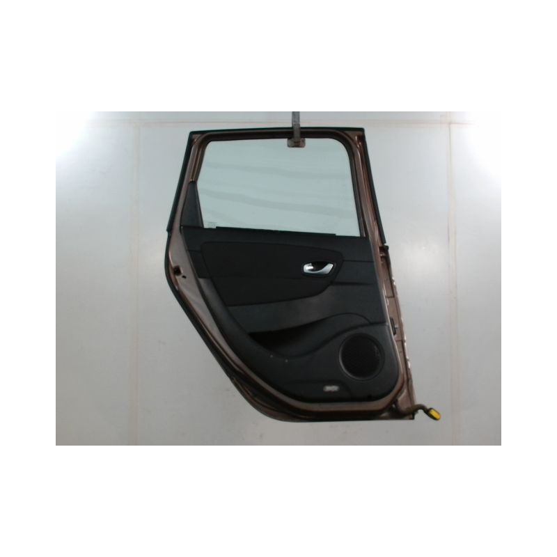 PORTE ARRIERE GAUCHE RENAULT MEGANE