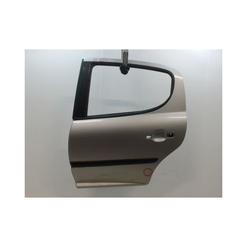 PORTE ARRIERE GAUCHE PEUGEOT 207 2006-2013